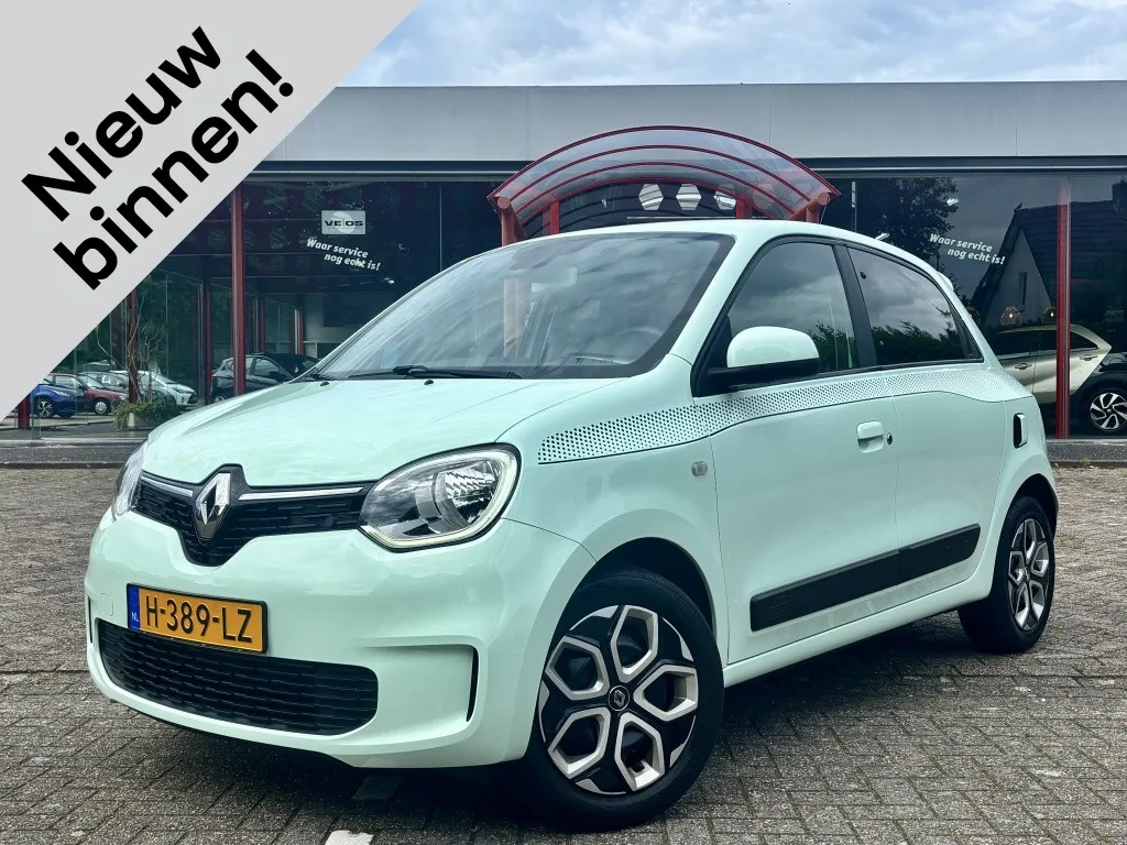 Renault Twingo (2020) — foto 1